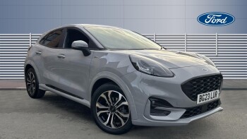 Ford Puma 1.0 EcoBoost Hybrid mHEV ST-Line 5dr Petrol Hatchback